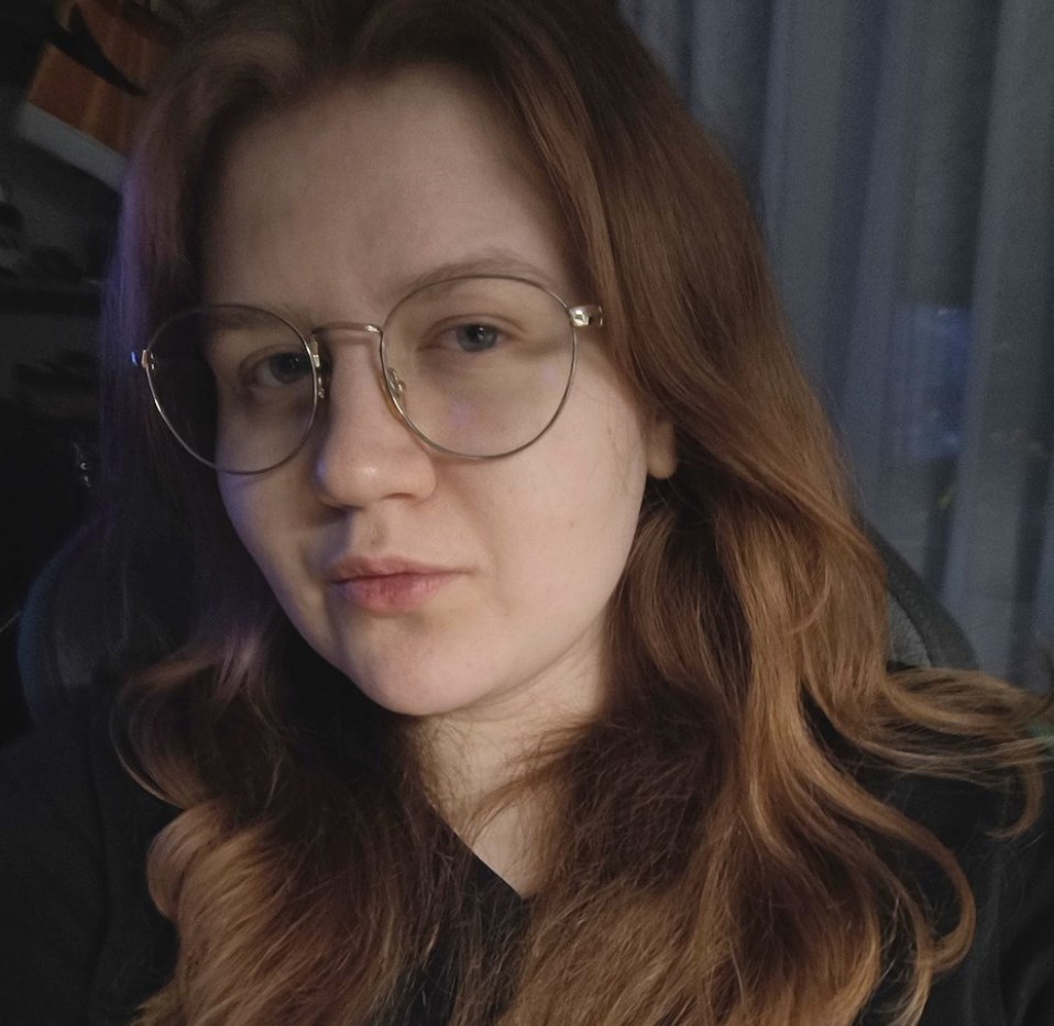 Олеся Орехова