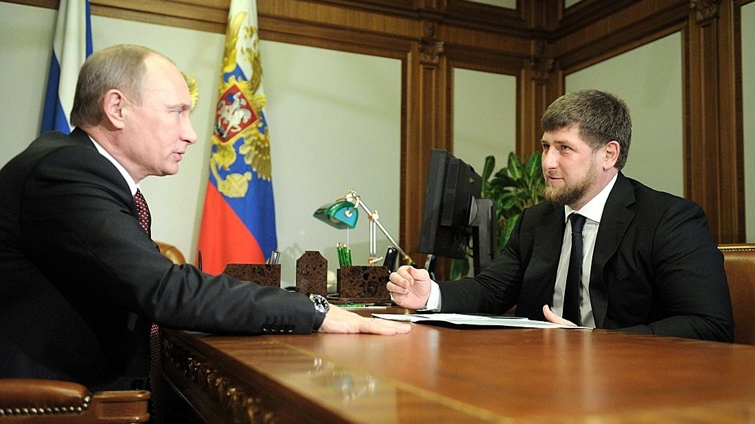 Кадыров не готов стать президентом России
