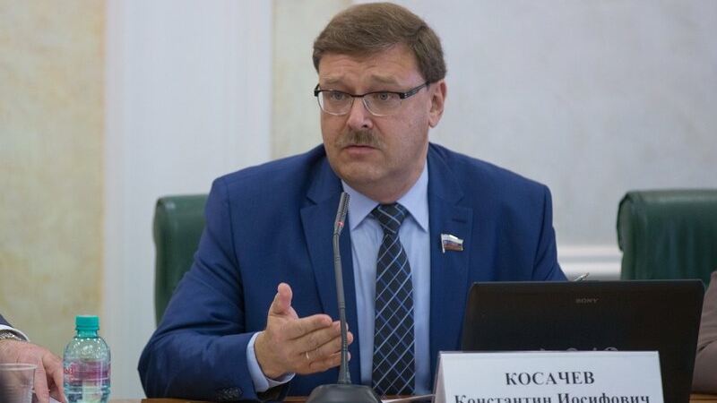 Вице-спикер Совфеда Косачёв: Минские соглашения были важны только для России