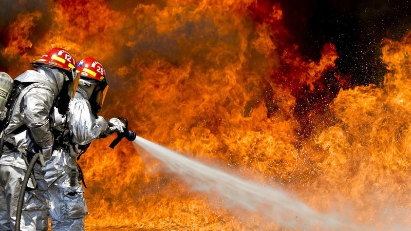 Шапша: пожар на подстанции в селе Росва ликвидирован, предварительная причина возгорания — удар молнии