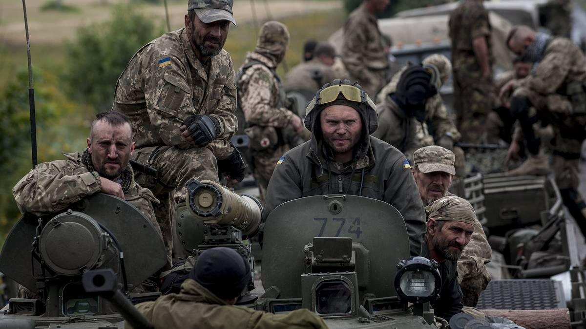 Украинские войска покинут Соледар в ближайшее время – МВД ЛНР