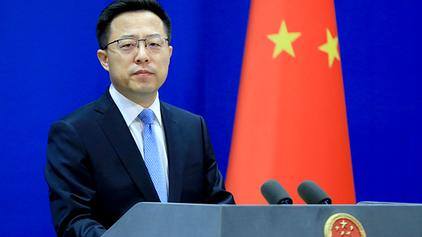 Глава российского МИДа поздравил коллегу из Китая с назначением