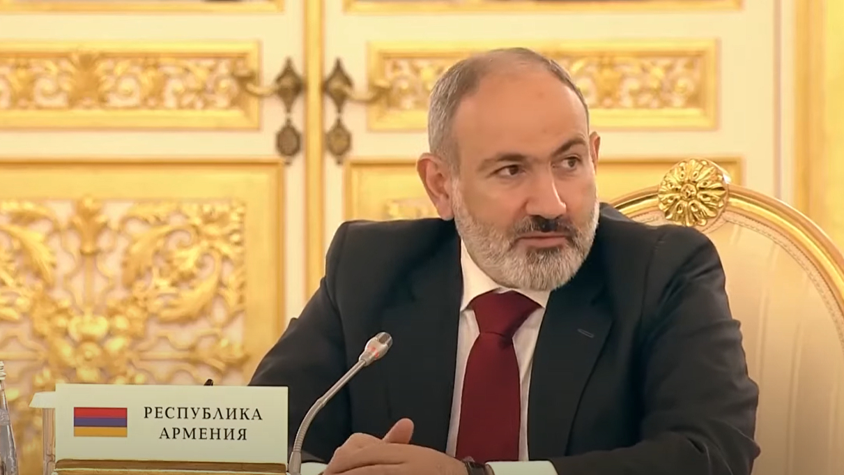 Армения не желает общаться с Россией на языке ультиматумов – Пашинян