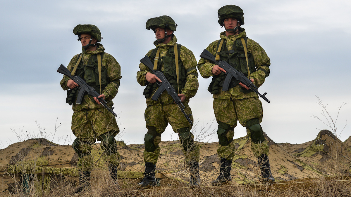 Российские войска уничтожили более 130 солдат противника – сводка Минобороны РФ