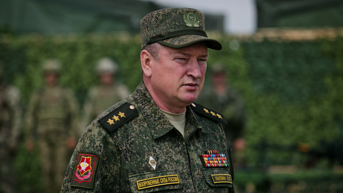 Назначен новый начальник Главного штаба Сухопутных войск РФ