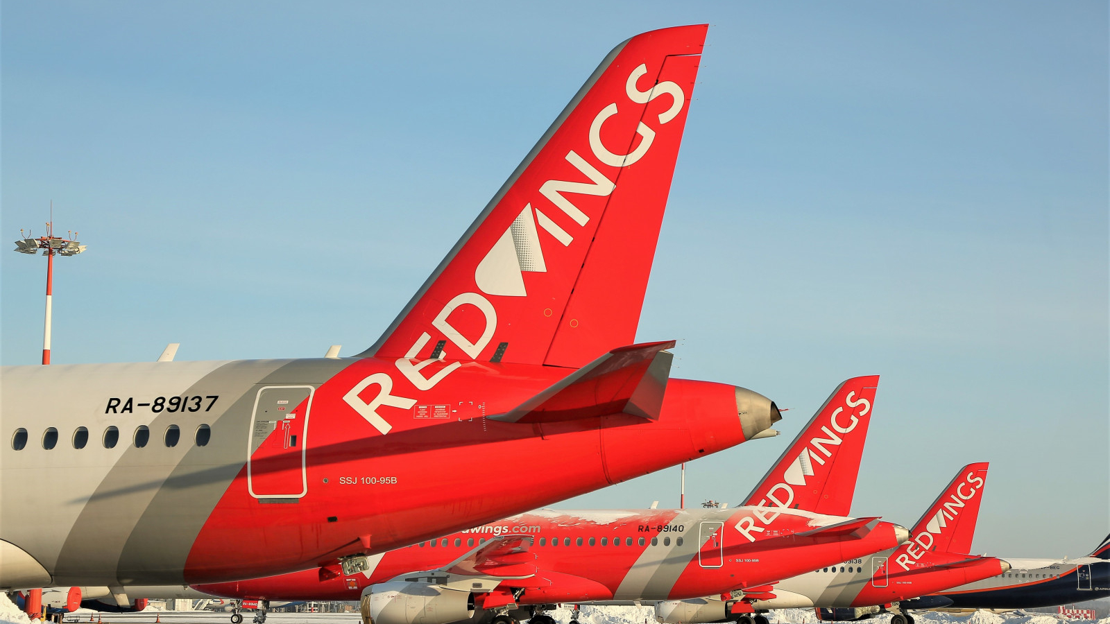 Red Wings готовы увеличить количество рейсов из Тель-Авива для россиян