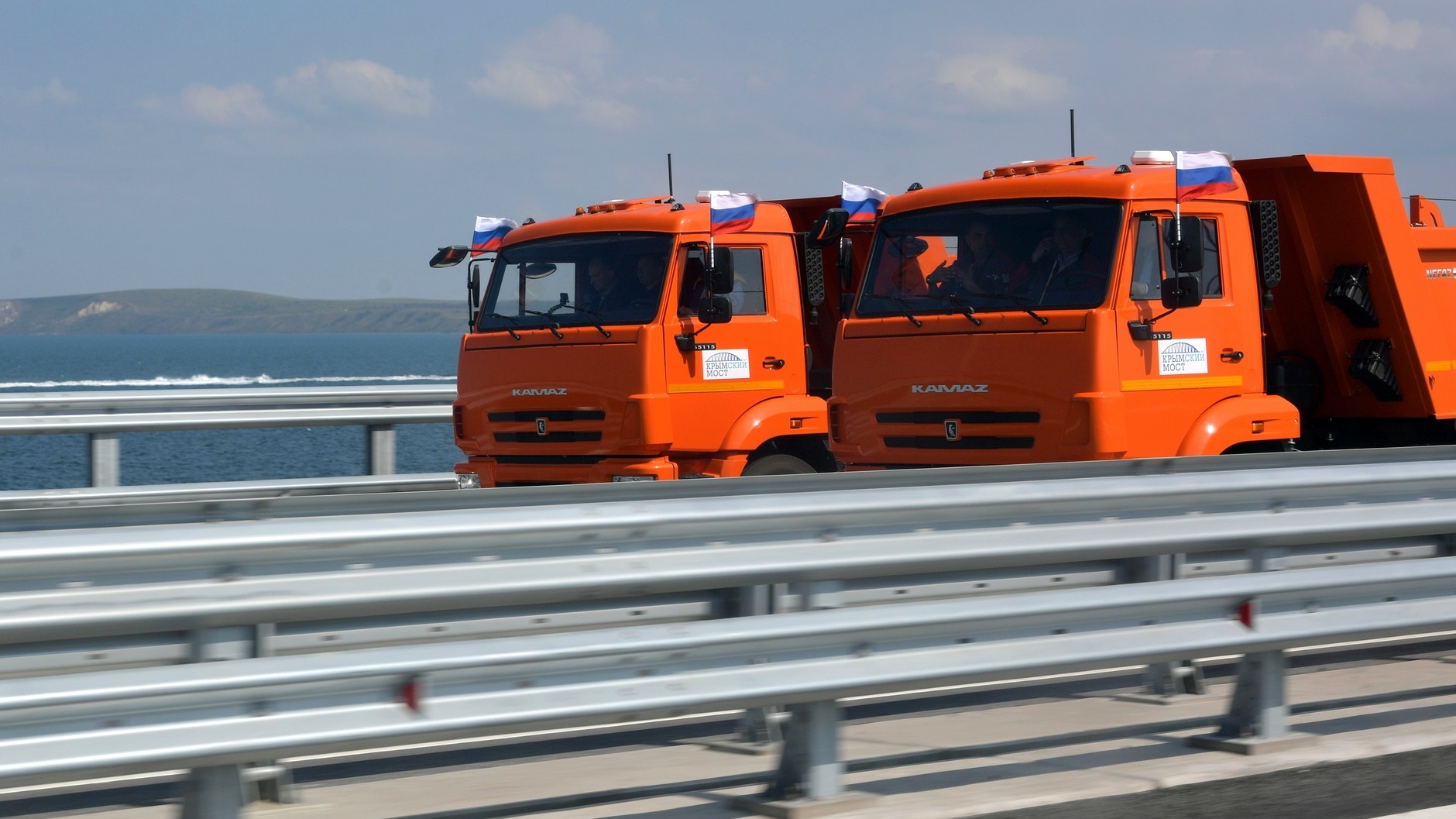 Власти Севастополя отремонтируют четыре моста и путепровод в течение года