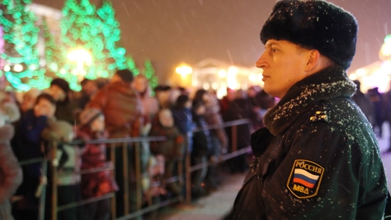 Севастопольские полицейские раскрыли одно преступление в новогоднюю ночь