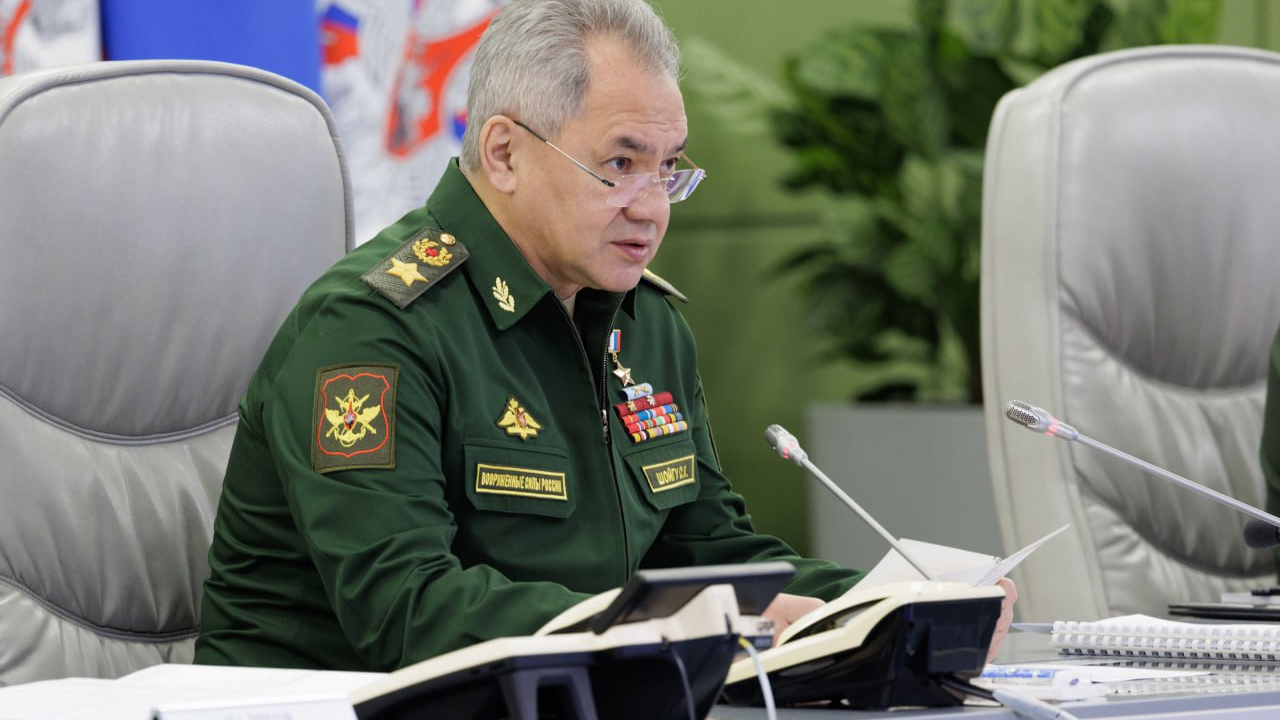 Министр обороны РФ Шойгу провёл переговоры с главой Пентагона Остином