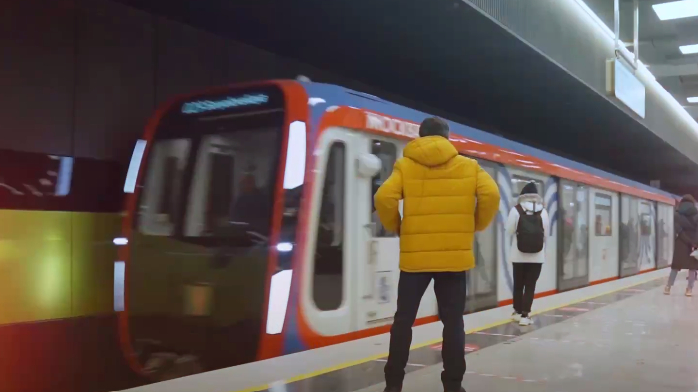 С 2026 года в метро Москвы хотят запустить поезд нового поколения