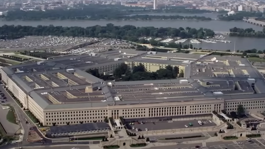 Закрытый доклад Пентагона указал на планы США обогнать Китай в гонке вооружений