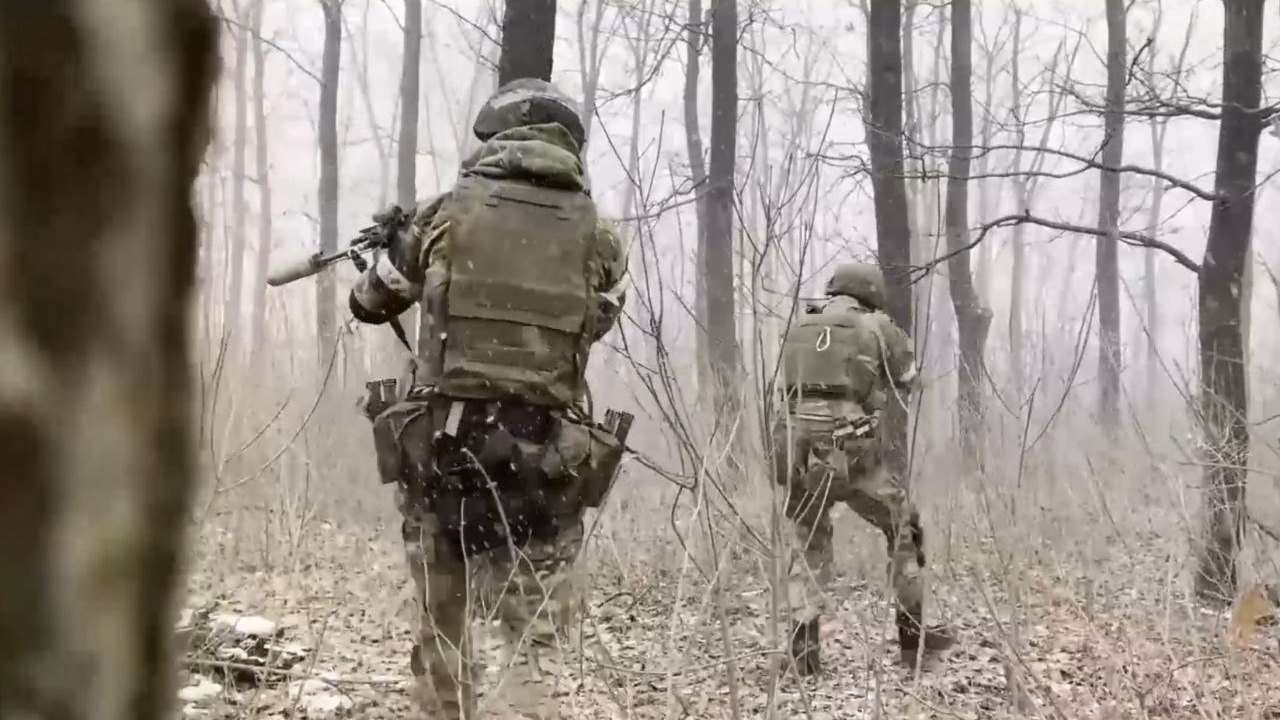 Украинская армия за сутки потеряла около 550 солдат — МО РФ