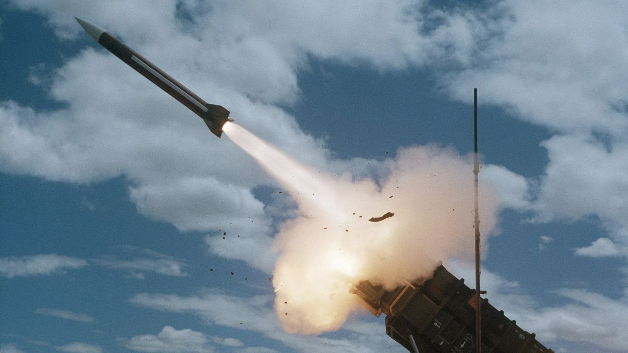 Украинскую крылатую ракету перехватили на подлёте к Крыму