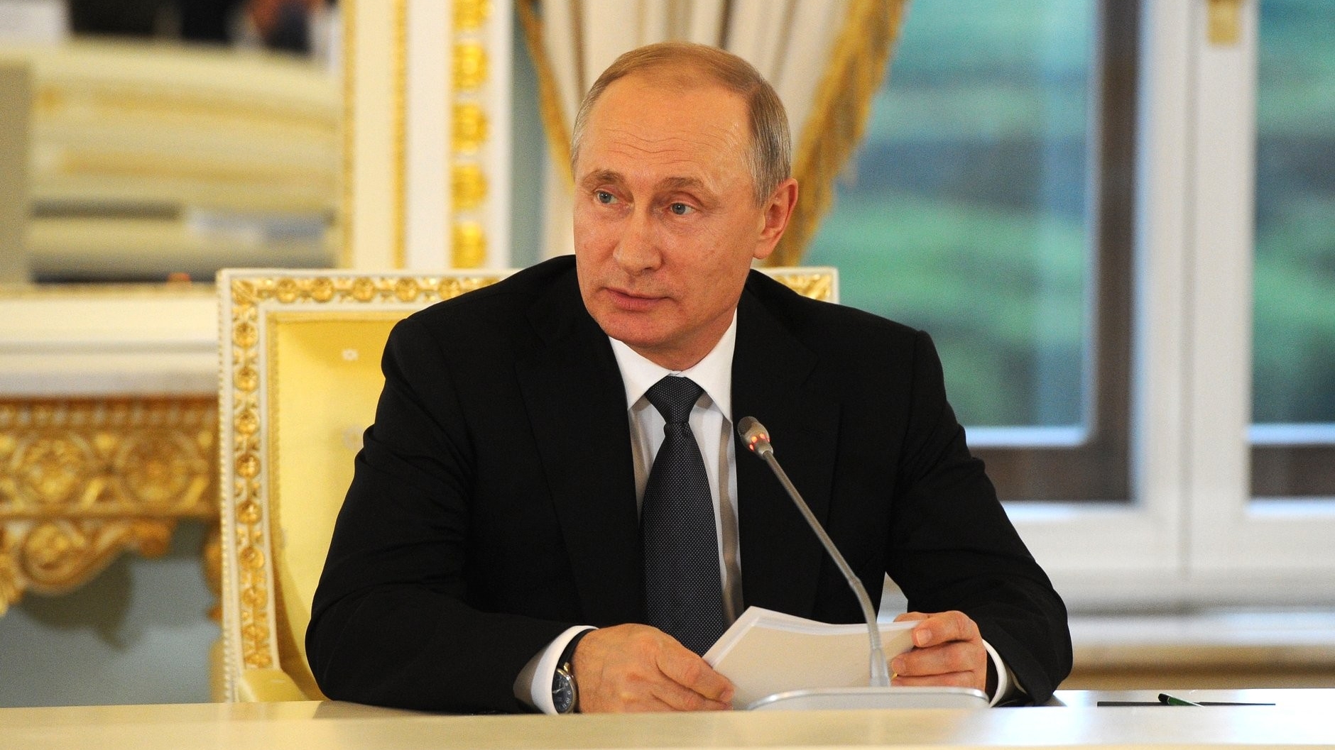 Россия больше не обязана уведомлять генсека СЕ о введении военного положения