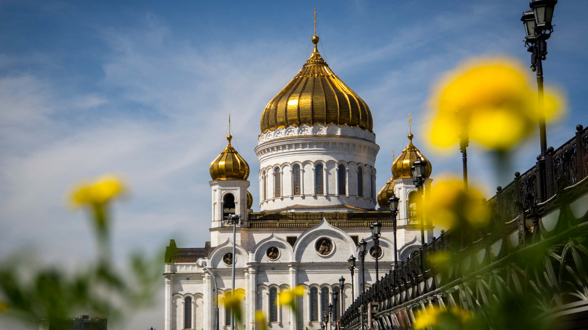 К концу марта в Москве ожидается повышение температуры