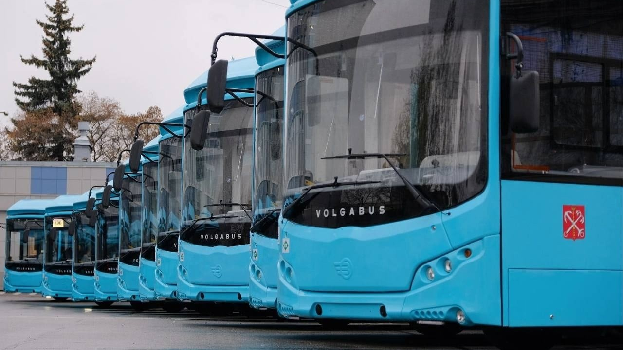 В Петербурге временно изменится движение общественного транспорта