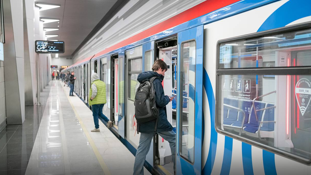 Московское метро вносит изменения в расписание