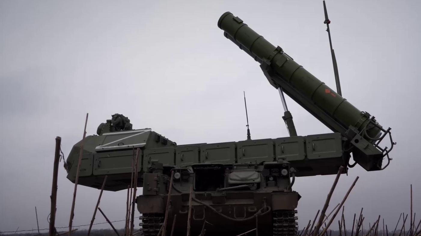 Владимир Рогов заявил о срабатывании в Севастополе системы ПВО