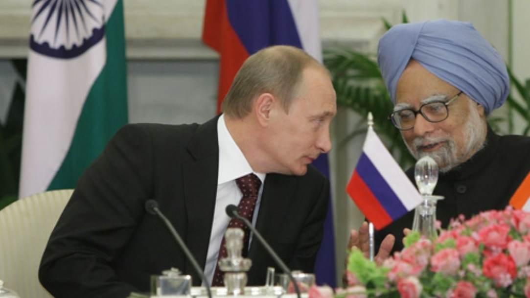 Впервые в истории Россия попала в топ-5 торговых партнёров Индии