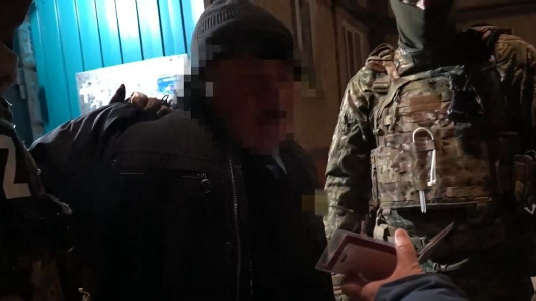 ФСБ задержали жителя Комсомольска-на-Амуре, он планировал сотрудничать с украинской разведкой