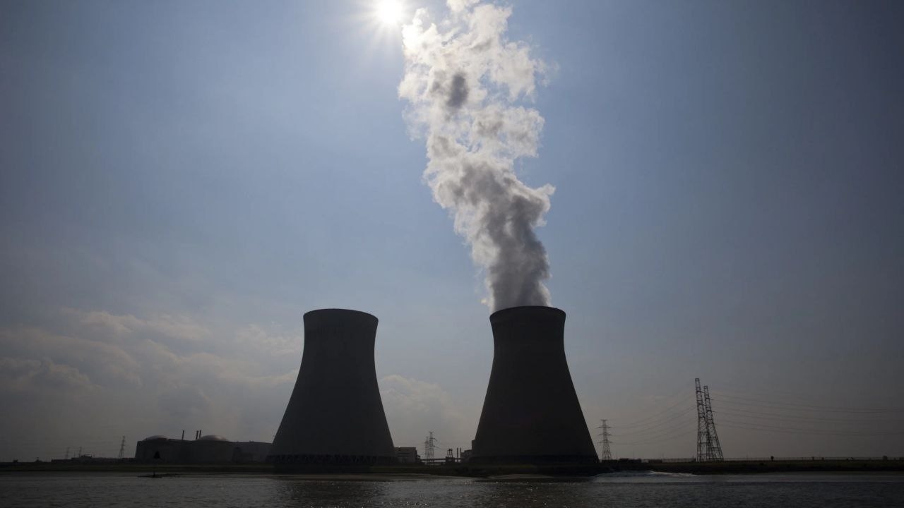 США 4 месяца скрывали утечку радиоактивной воды на АЭС «Монтичелло»