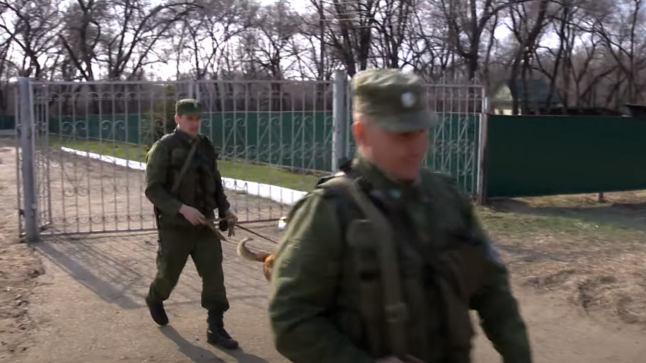 Двое российских пограничников были ранены в ходе зачистки в Брянской области — СМИ