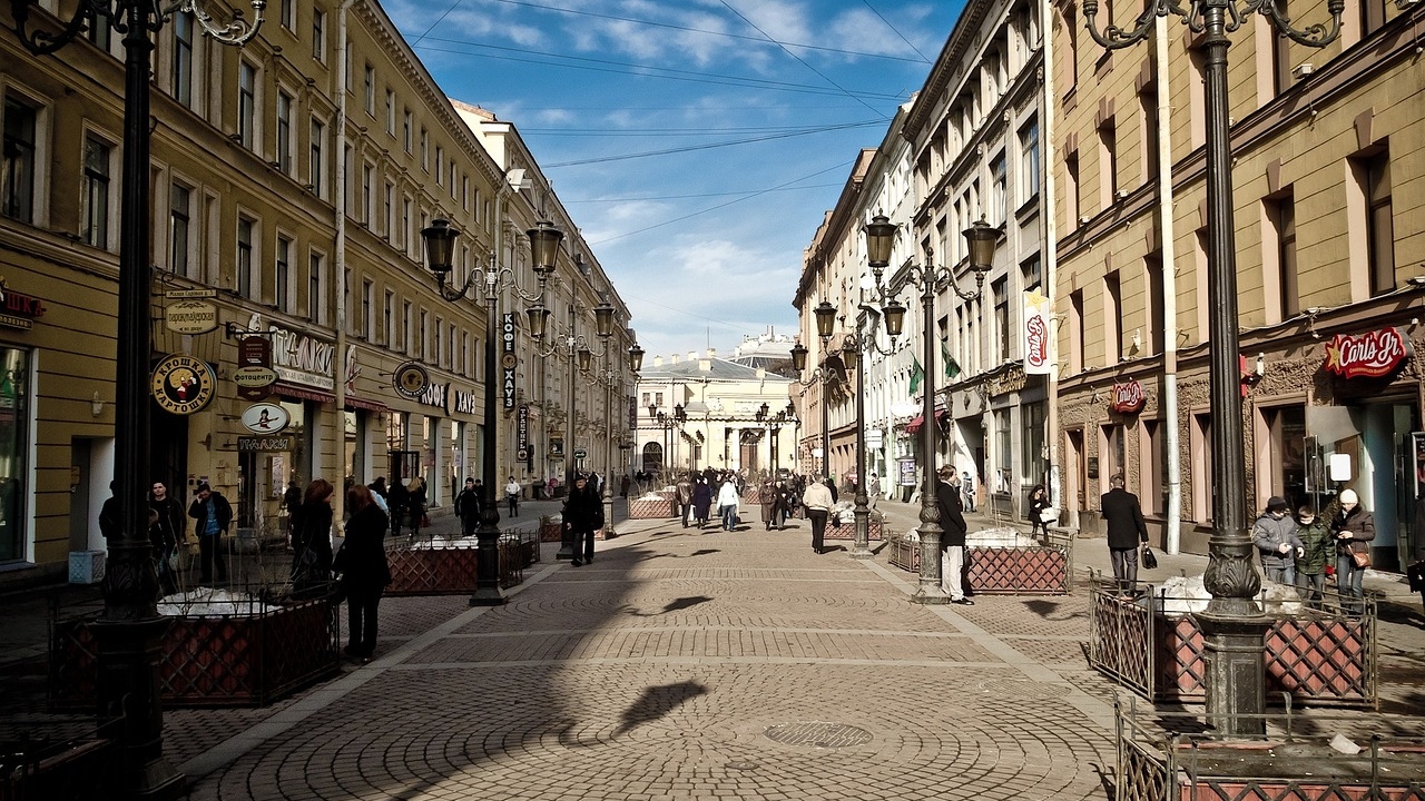В Санкт-Петербурге за 1 млрд пытаются продать статус «стратегического инвестора» города
