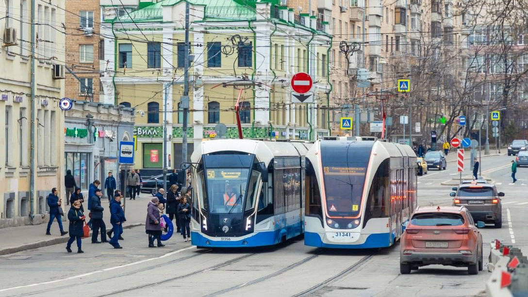 Московский общественный транспорт будет ходить дольше в пасхальную ночь