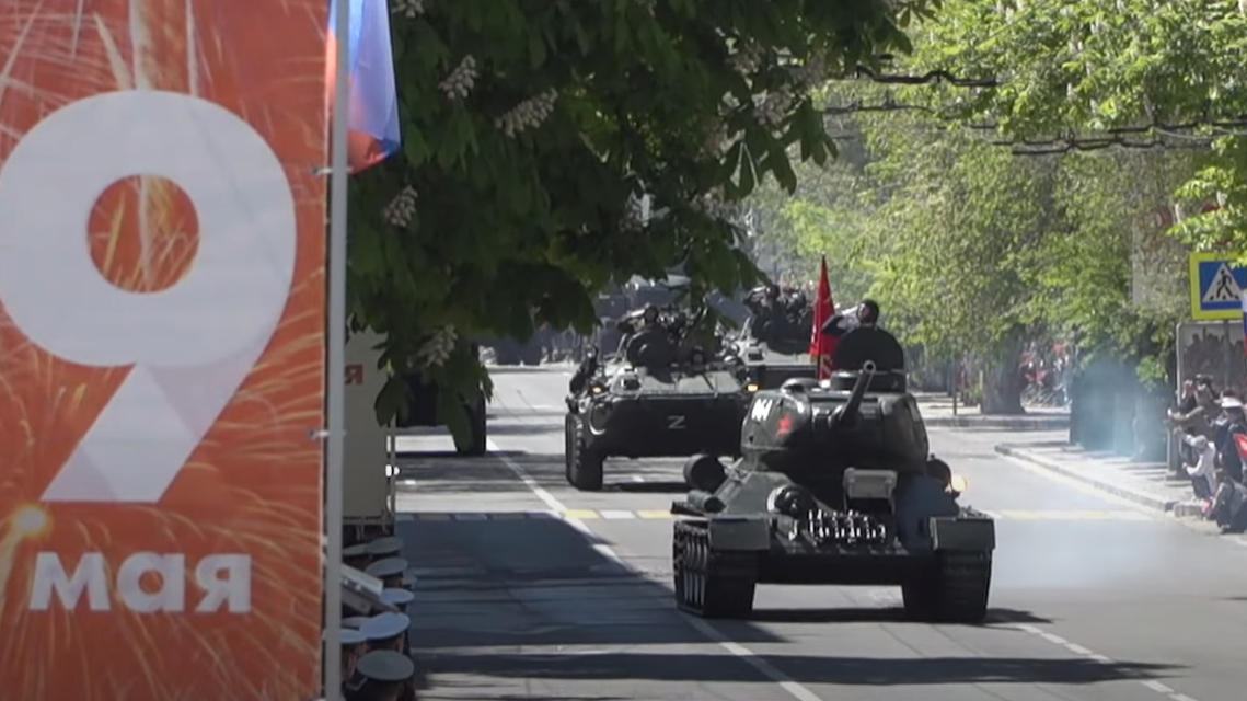 Развожаев: окончательное решение об отмене парада Победы в Севастополе еще не принято