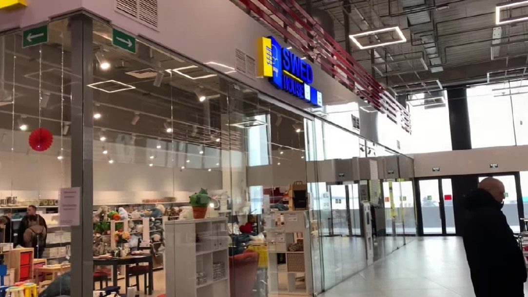 Белорусский аналог IKEA откроется в Москве на следующей неделе
