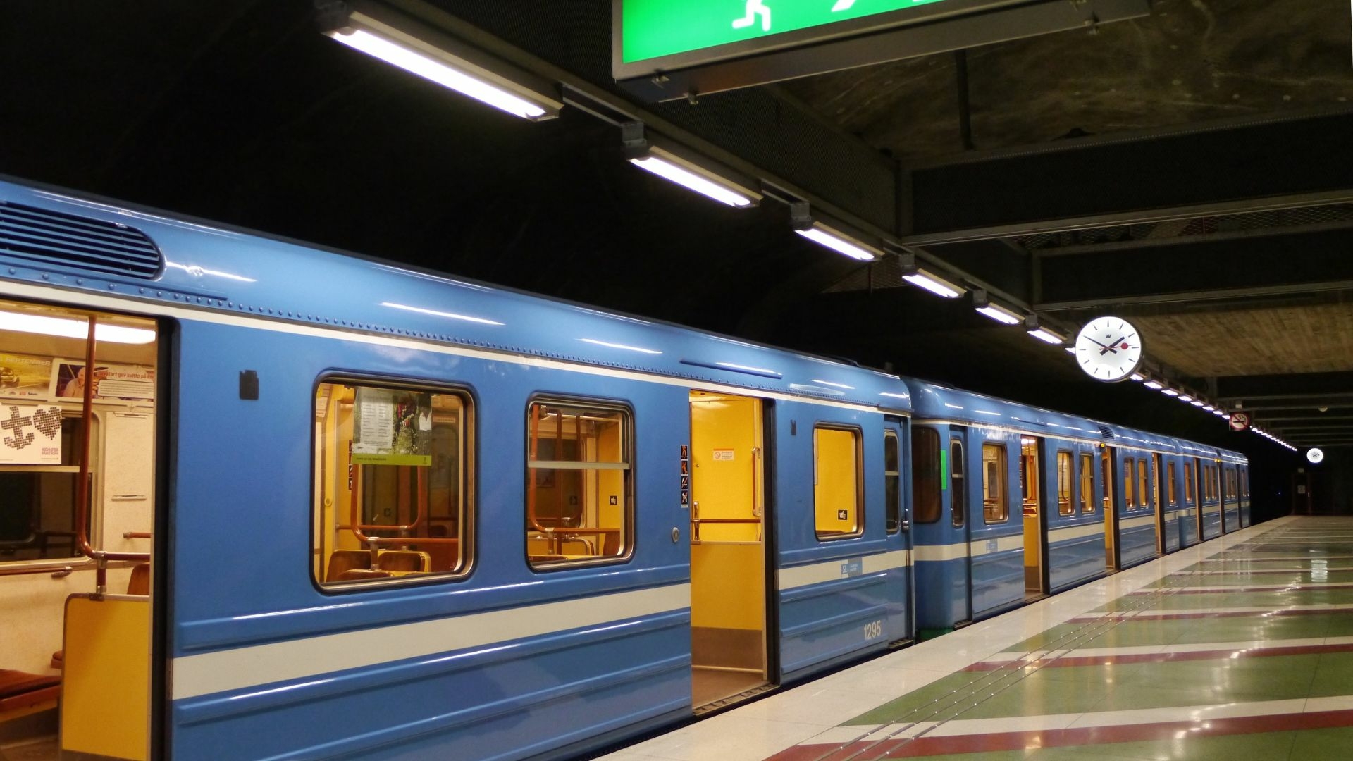 Станция метро «Суворовская» появится в Москве в 2028 году — заммэра