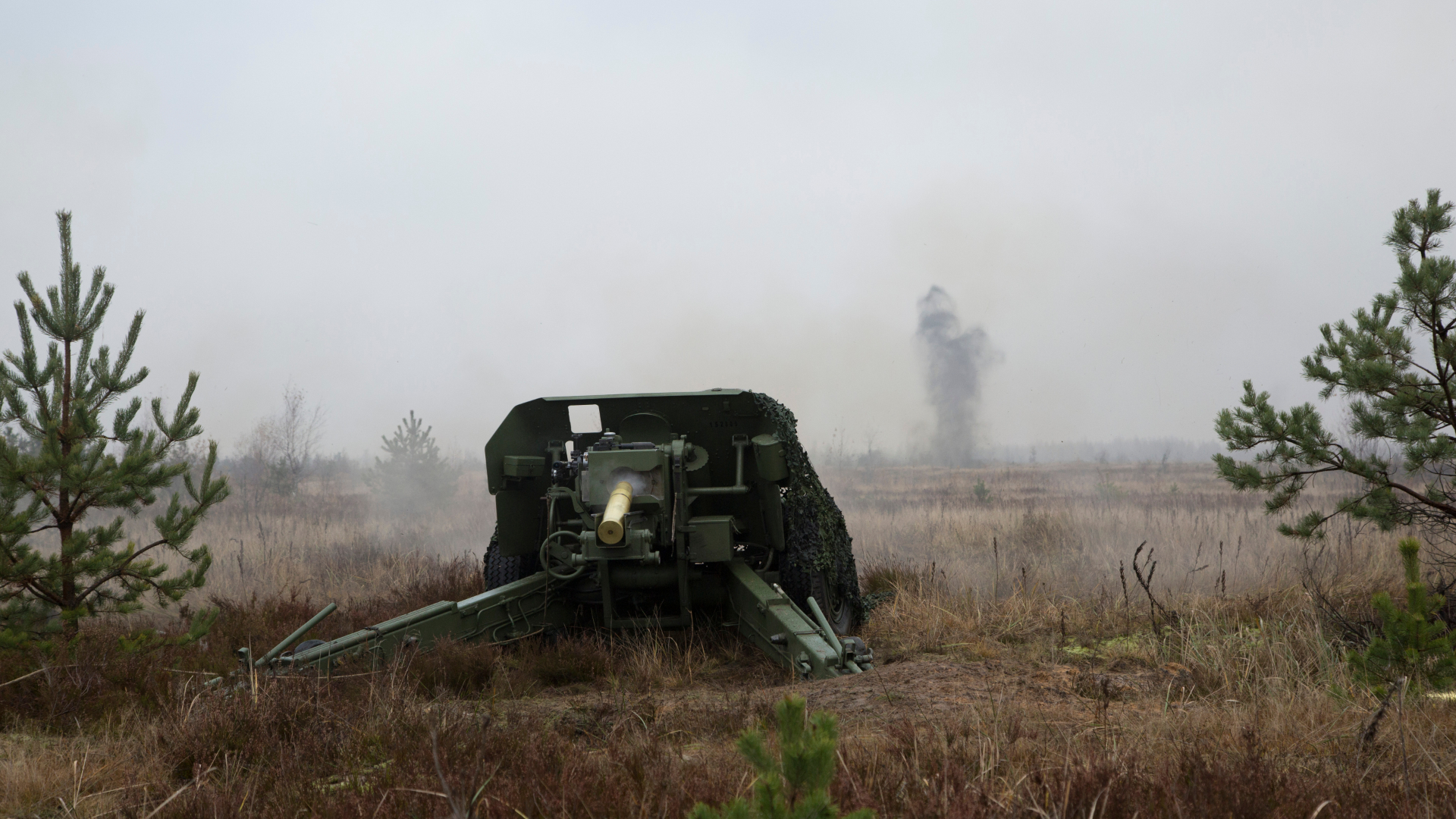 Губернатор Брянской области заявил об артиллерийском ударе ВСУ по посёлку Белая Березка