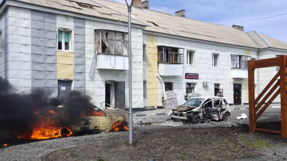 ВСУ ударили по Белгородской области, ранены пять человек
