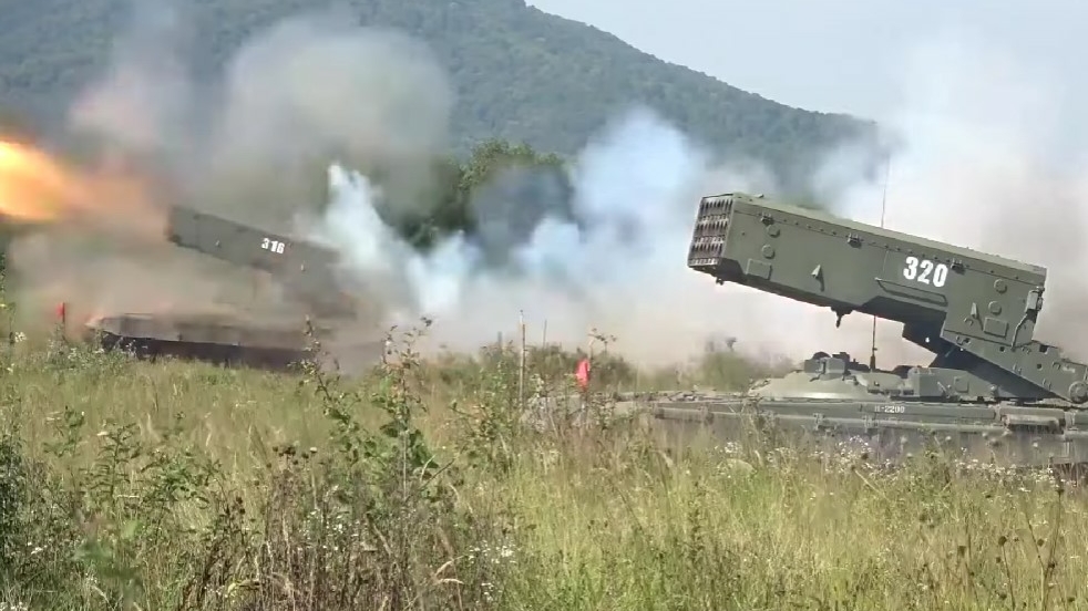 Российская армия отразила 16 атак ВСУ на Донецком направлении
