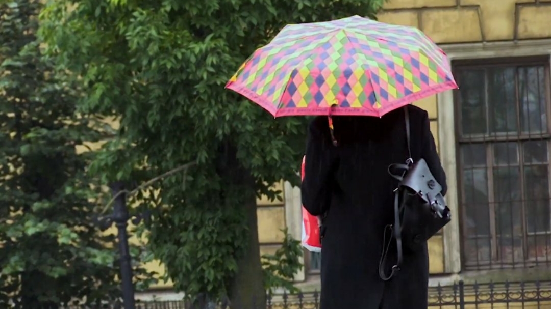 Метеорологи: прошедший в Москве в среду ливень оказался сильнейшим с 1894 года