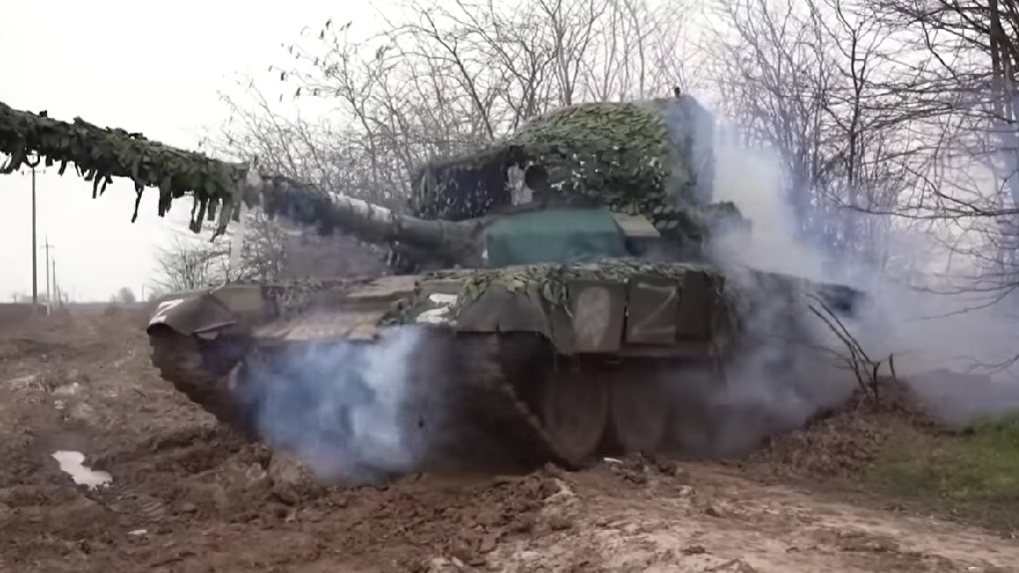 Танки Leopard 2 в малом количестве легко уничтожить, лучше не иметь их вообще — Маск