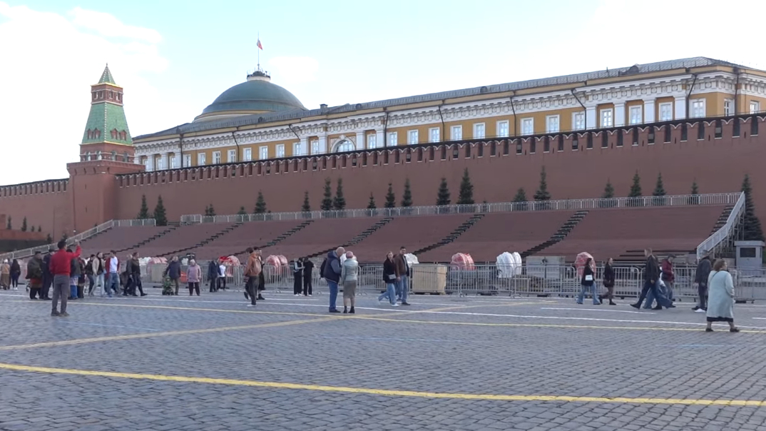 В Кремле отказались проводить традиционный прием в честь Дня России