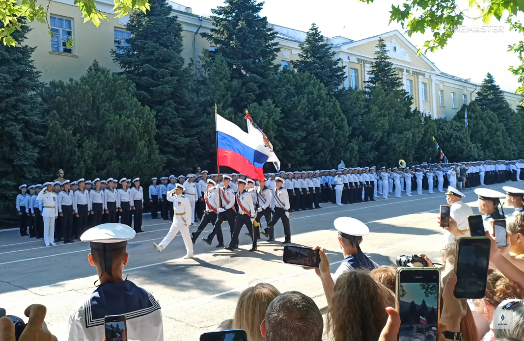 Моряки севастополь картина