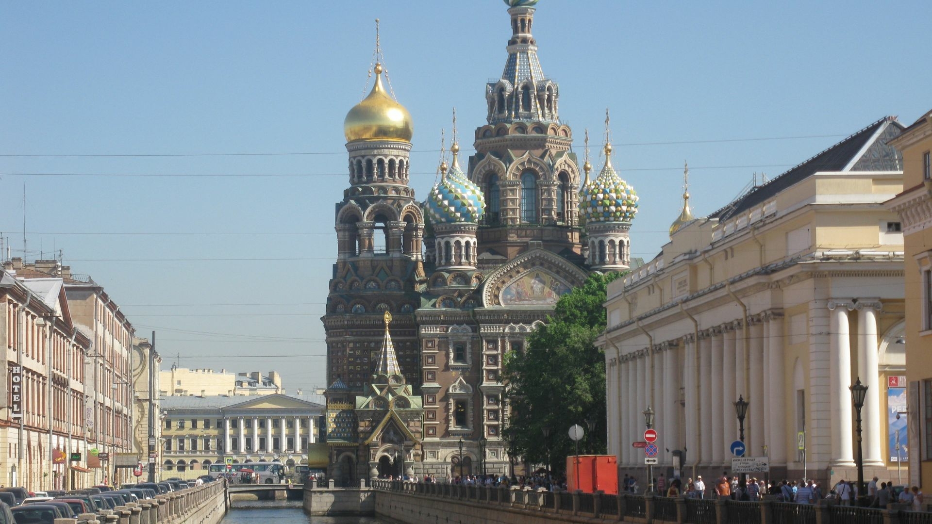 Синоптик: в Петербурге в мае солнце светило все дни