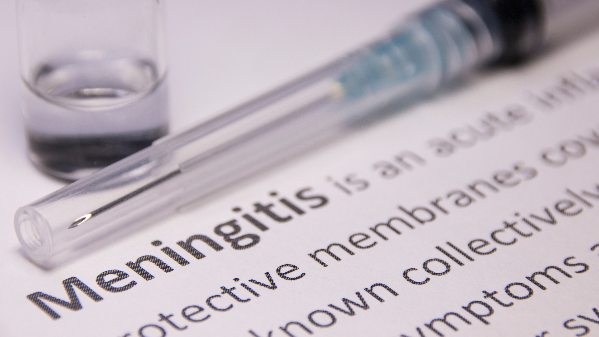 Правительство Севастополя опровергло возможность передачи менингита через водоемы