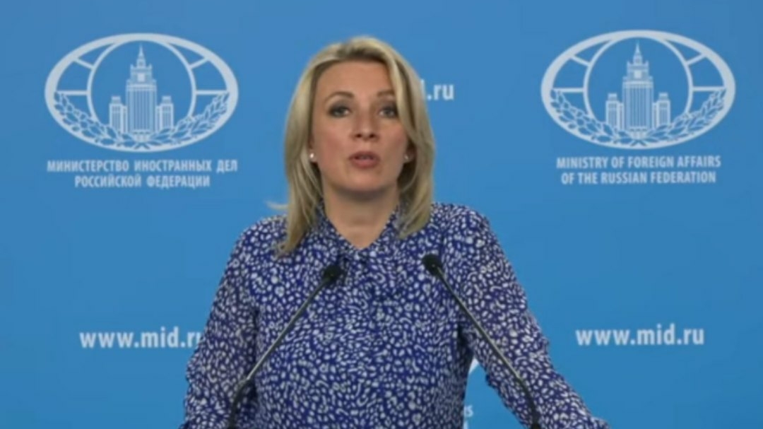 Захарова: США выдают дискуссии Лаврова с политологами за «секретные переговоры»