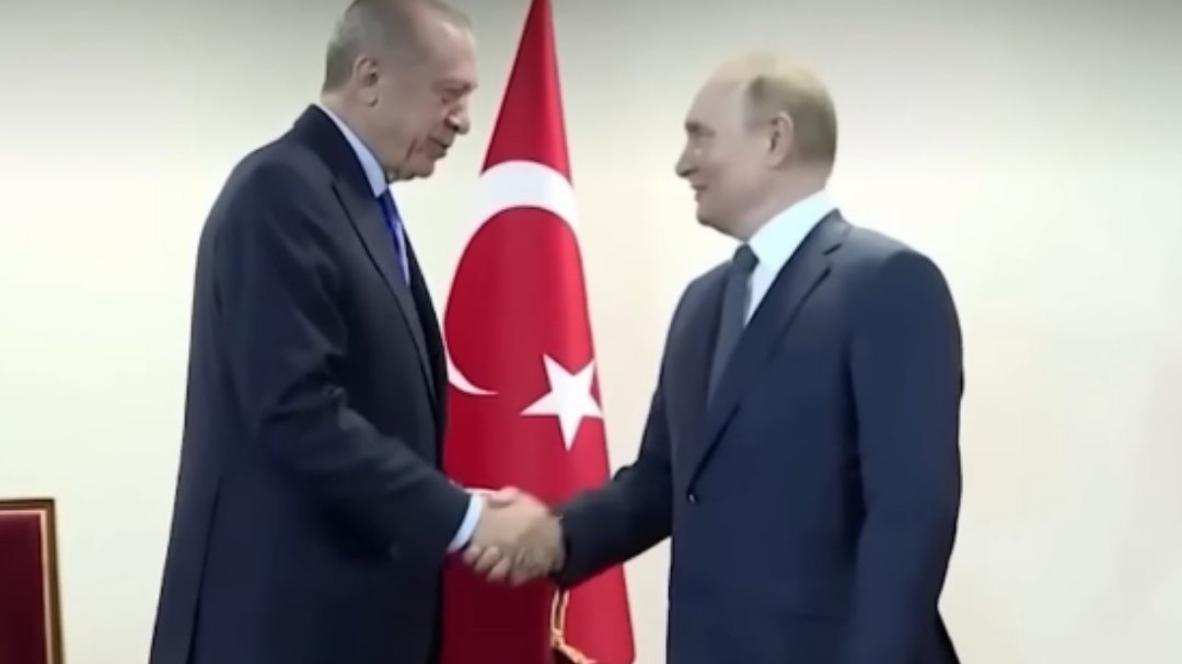 Песков: Точная дата встречи лидеров России и Турции ещё не определена