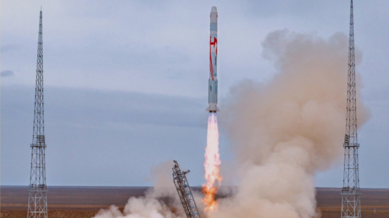 LandSpace: КНР первой в мире вывела на орбиту ракету с кислородно-метановым двигателем