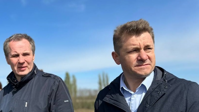 Отстраненного Гладковым вице-губернатора Белгородской области обвинили в получении особо крупной взятки