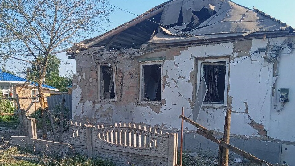 ВСУ больше часа обстреливали Валуйки в Белгородской области, есть пострадавшие