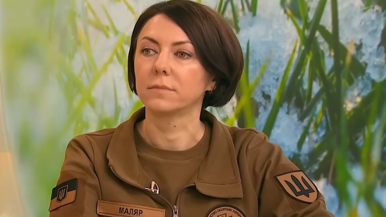 Замглавы Минобороны Украины Маляр подтвердила причастность Киева к подрыву Крымского моста
