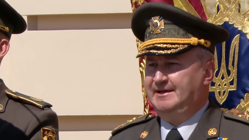 В базу розыска МВД РФ внесли экс-главу СБУ Грицака по обвинению в обстрелах Донбасса