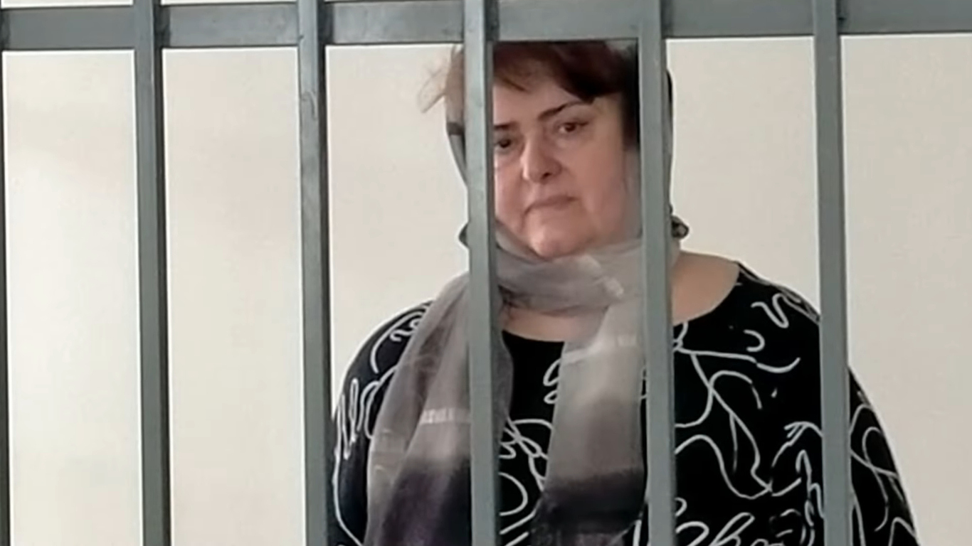 Супругу бывшего чеченского судьи Сайди Янгулбаева приговорили к 5,5 года колонии