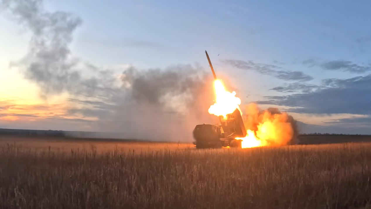 ВСУ за сутки выпустили 16 ракет HIMARS по расположениям ВС РФ, все снаряды удалось сбить