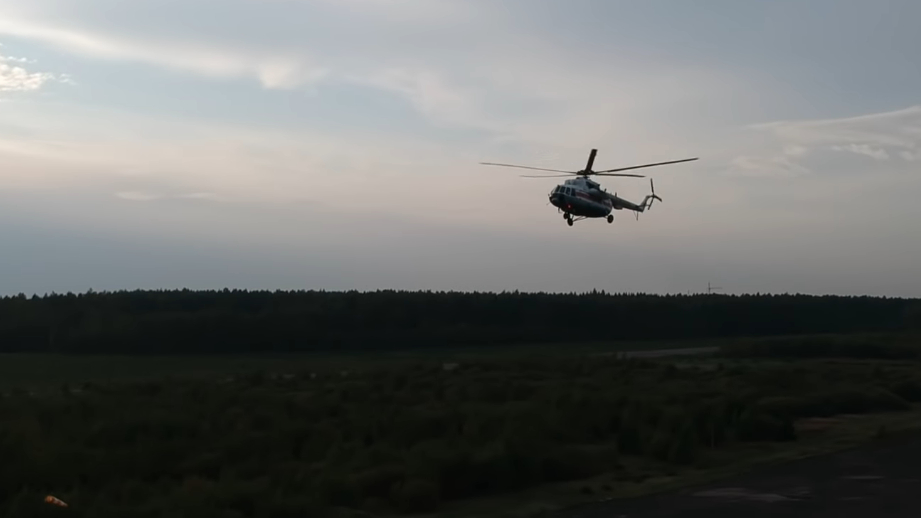 Текслер подтвердил падение вертолета ФСБ в Сосновском районе Челябинской области